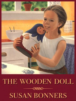 cover image of The Wooden Doll